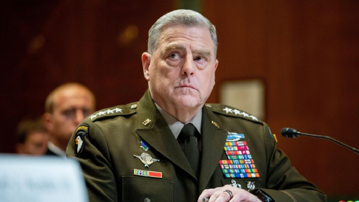 Генерал США Міллі не вірить у звільнення окупованого Криму воєнним шляхом